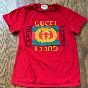 Gucci tee shirt
